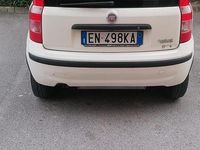 Usata Fiat Panda 77 CV (56 kW) 2012 Bianco Utilitaria