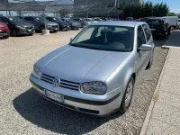 Usata VW Golf IV Highline 105 CV (77 kW) 2002 Grigio Berlina