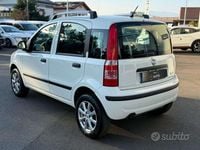 Usata Fiat Panda Dynamic 77 CV (56 kW) 2012 Bianco Utilitaria