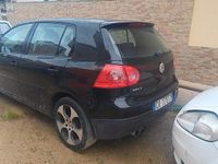 Usata VW Golf IV 2004 Nero Berlina