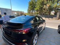 Usata Audi Q4 Sportback e-tron S-Line 150 kW (204 CV) 2023 Nero SUV