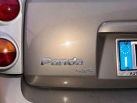 Usata Fiat Panda 4x4 2009 Marrone Utilitaria