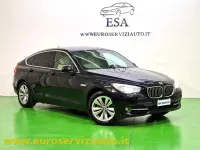 Usata BMW 530 Gran Turismo 244 CV (179 kW) 2011 Nero Coupé