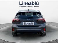 Usata Ford Focus ST-Line 120 CV (88 kW) 2022 Nero Utilitaria