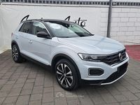 Usata VW T-Roc Business 116 CV (85 kW) 2019 Bianco SUV
