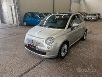 Usata Fiat 500 Pop 69 CV (50 kW) 2011 Bianco Berlina