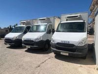 Usata Iveco Daily 145 CV (106 kW) 2016 Bianco Furgone
