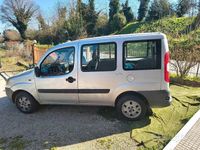 Usata Fiat Doblò 75 CV (55 kW) 2008 Grigio Monovolume