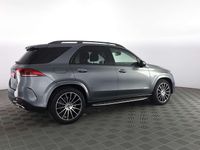 Usata Mercedes GLE300 Premium 245 CV (180 kW) 2021 Argento selenite SUV
