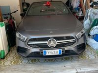 Usata Mercedes A35 AMG 2019 Grigio Berlina