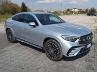 Usata Mercedes GLC300e Advanced 269 CV (197 kW) 2023 Argento Coupé