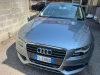 Usata Audi A4 Advanced 160 CV (117 kW) 2010 Other Berlina