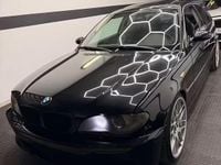 Usata BMW 330 204 CV (150 kW) 2003 Nero Coupé