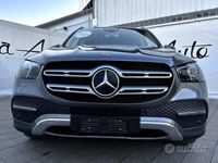 usata Mercedes GLE300 GLE 300d 4Matic Sport Stori