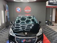 Usata Peugeot 208 Active 92 CV (67 kW) 2015 Nero Utilitaria