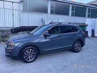 Brugt VW Tiguan 131 HK (96 kW) 2022 Grå SUV