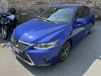 Usata Lexus CT200h Sport Line 99 CV (72 kW) 2016 Berlina