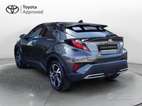 Usata Toyota C-HR Trend 184 CV (135 kW) 2022 Grigio SUV