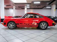 Usata Porsche 911 Carrera 209 CV (153 kW) 1974 Arancione Coupé