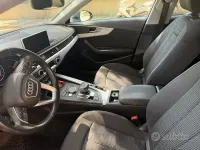 Usata Audi A4 150 CV (110 kW) 2020 Grigio Station wagon