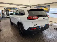 Usata Jeep Cherokee 185 CV (136 kW) 2016 Bianco SUV