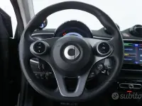 Usata Smart ForTwo Coupé Passion 41 kW (56 CV) 2022 Nero Utilitaria