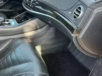Usata Mercedes S350 258 CV (189 kW) 2014 Nero Berlina
