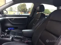 Usata Audi A4 Ambiente 140 CV (102 kW) 2006 Grigio Berlina