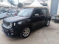 Usata Jeep Renegade Limited 120 CV (88 kW) 2020 Nero SUV