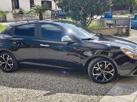 Usata Alfa Romeo Giulietta Distinctive 105 CV (77 kW) 2012 Nero Berlina