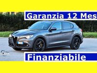 Usata Alfa Romeo Stelvio Executive 190 CV (139 kW) 2021 Grigio SUV