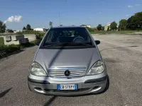 Usata Mercedes A160 Classic 102 CV (75 kW) 2002 Utilitaria