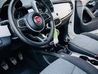 Usata Fiat 500X Cross 120 CV (88 kW) 2020 Bianco SUV