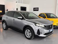 Usata Peugeot 3008 Active 131 CV (96 kW) 2021 Grigio SUV