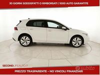 Nuova VW Golf VIII Edition 2025 Bianco Berlina