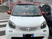 Usata Smart ForTwo Coupé 71 CV (52 kW) 2016 Bianco Coupé