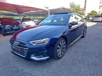 Usata Audi A4 Advanced 204 CV (150 kW) 2024 Blu Station wagon