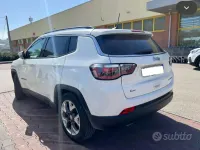 Usata Jeep Compass 120 CV (88 kW) 2019 SUV