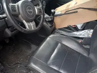 Usata Jeep Compass 163 CV (119 kW) 2013 Nero SUV