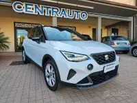 Usata Seat Arona FR 95 CV (69 kW) 2025 Bianco SUV