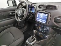 Usata Jeep Renegade Limited 190 CV (139 kW) 2022 Bianco SUV