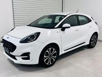 Usata Ford Puma ST-Line 125 CV (91 kW) 2022 Bianco SUV
