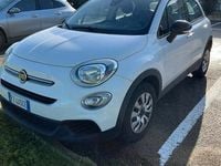 Usata Fiat 500X Urban 95 CV (69 kW) 2019 Bianco SUV
