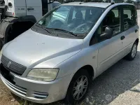Usata Fiat Multipla 103 CV (75 kW) 2007 Grigio Monovolume