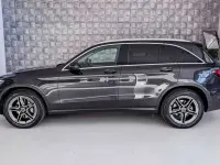 Usata Mercedes GLC300 Premium 211 CV (155 kW) 2021 Grigio SUV
