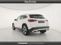 Usata Mercedes GLA200 Advanced Plus 150 CV (110 kW) 2023 Bianco SUV