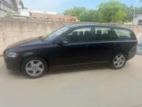 Usata Volvo V50 R-Design 115 CV (84 kW) 2012 Nero Station wagon