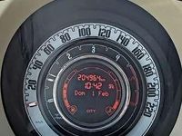 Usata Fiat 500 Lounge 75 CV (55 kW) 2010 Utilitaria