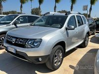 Usata Dacia Duster Ambiance 110 CV (80 kW) 2014 Argento SUV