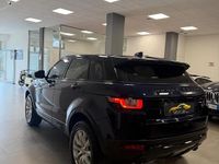 Usata Land Rover Range Rover evoque HSE 150 CV (110 kW) 2019 Blu SUV